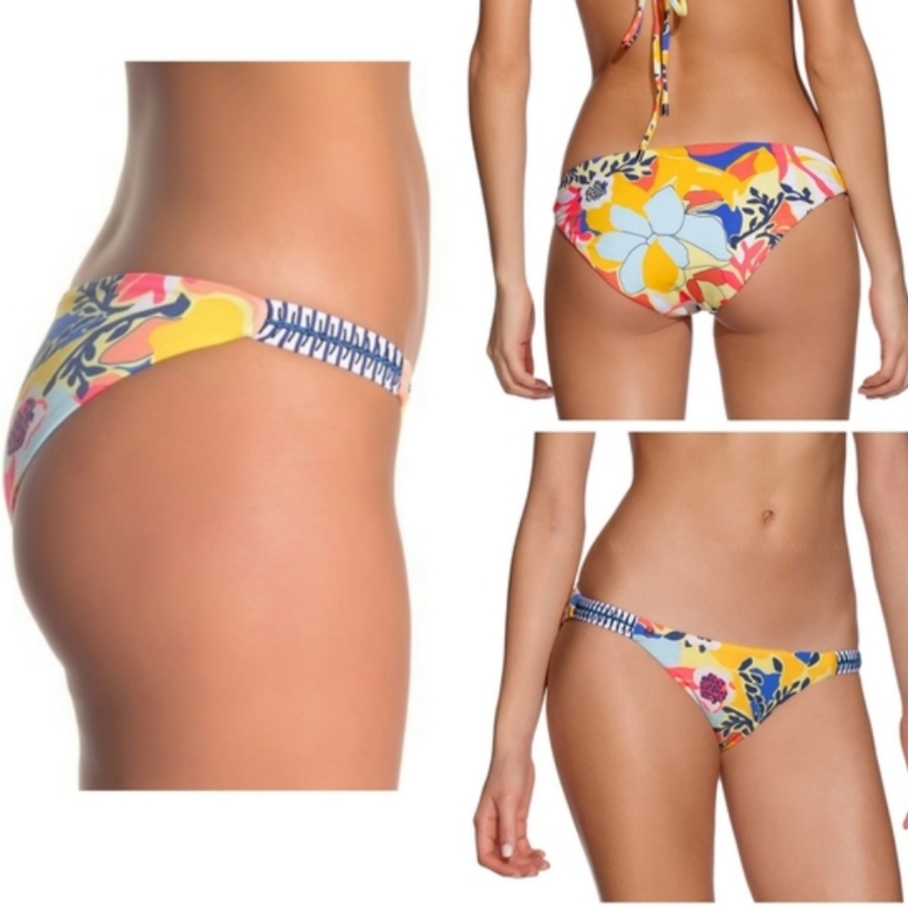 NWT, Maaji Paradise Found bikini bottoms, M